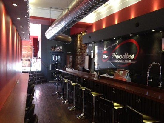 Dr Noodles